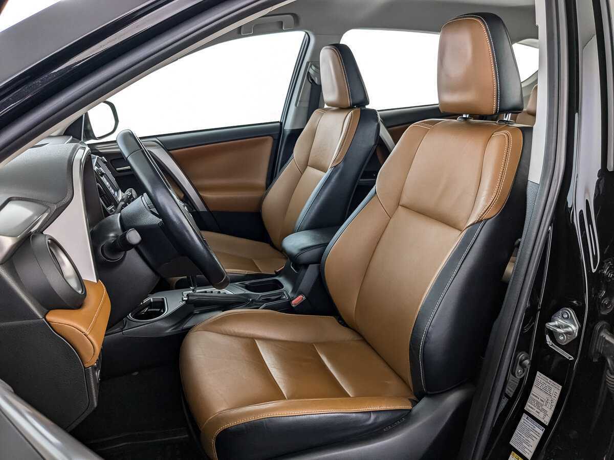 Купить Toyota RAV4, 2017, 75 207 км.. Фото: #15