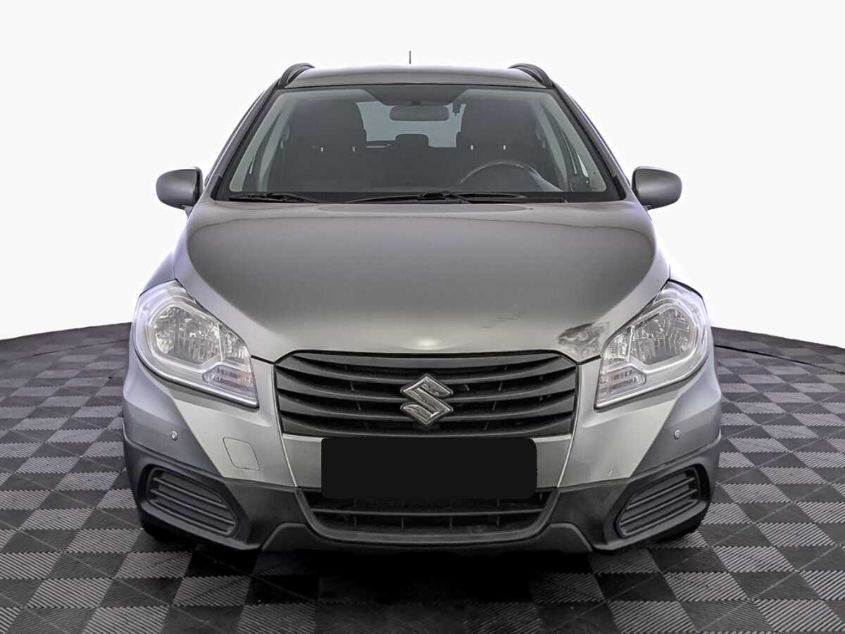 Купить Suzuki SX4, 2014, 149 564 км.. Фото: #1