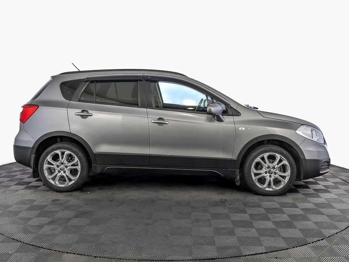 Купить Suzuki SX4, 2014, 149 564 км.. Фото: #3
