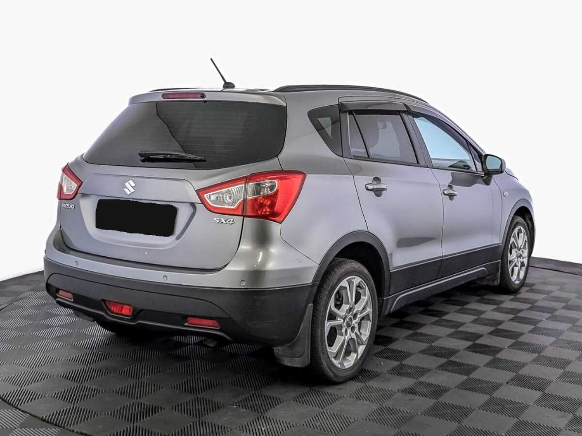Купить Suzuki SX4, 2014, 149 564 км.. Фото: #4