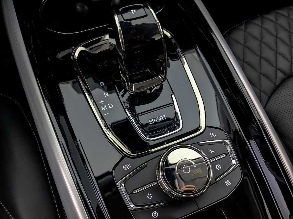 Купить EXEED TXL, 2021, 26 000 км.. Фото: #19