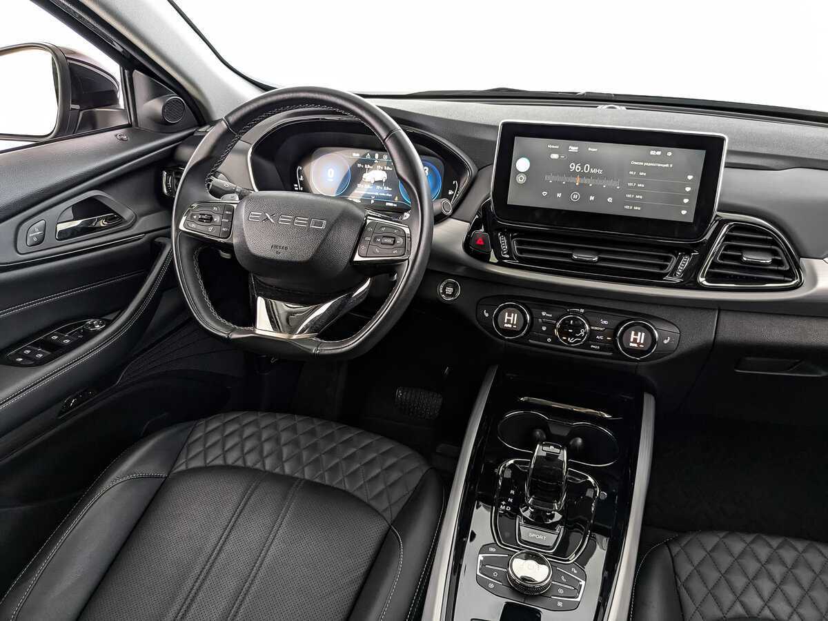 Купить EXEED TXL, 2021, 26 000 км.. Фото: #22