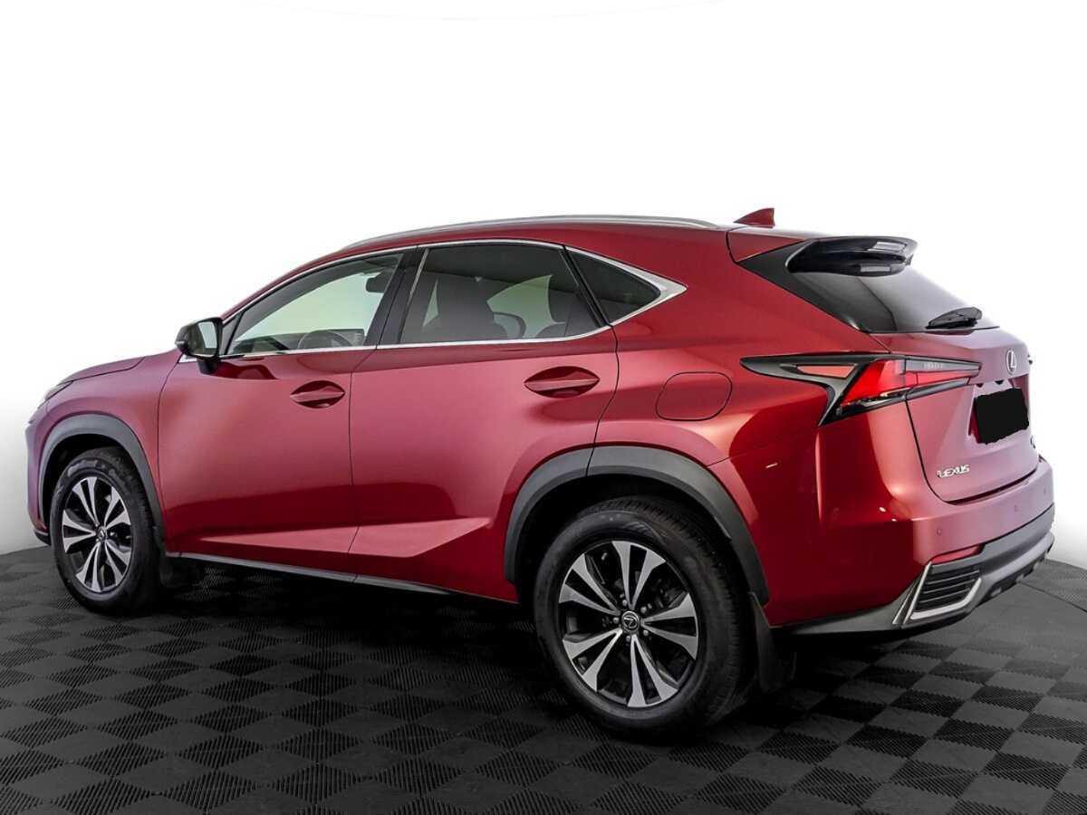 Купить Lexus NX, 2019, 76 535 км.. Фото: #6
