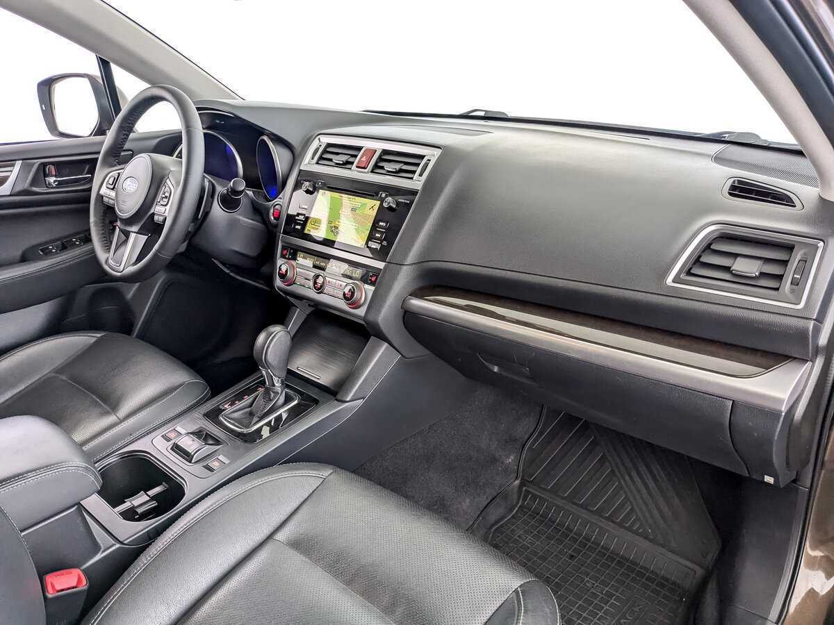 Купить Subaru Outback, 2017, 108 395 км.. Фото: #8