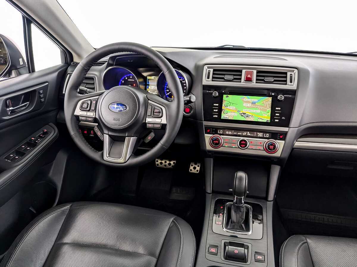 Купить Subaru Outback, 2017, 108 395 км.. Фото: #20