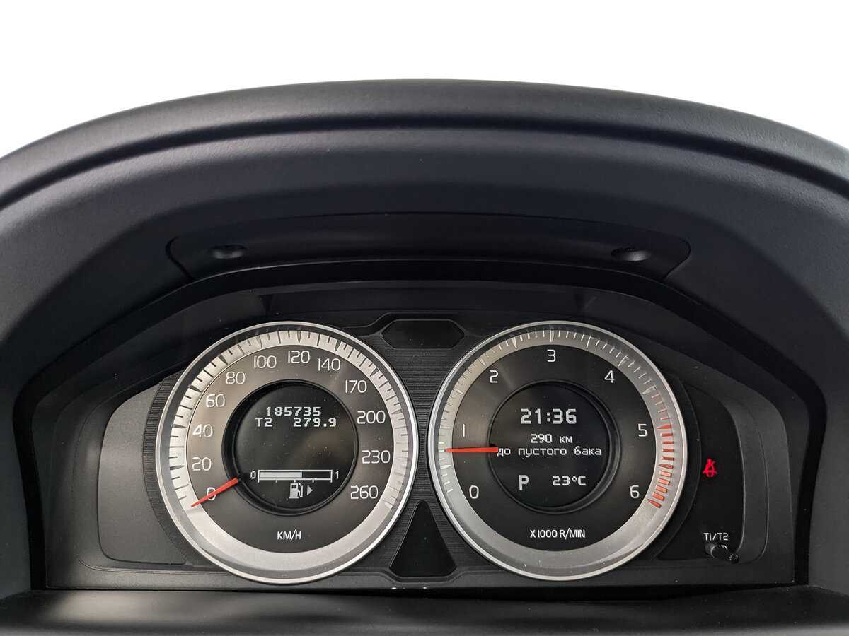 Купить Volvo XC60, 2012, 185 000 км.. Фото: #11