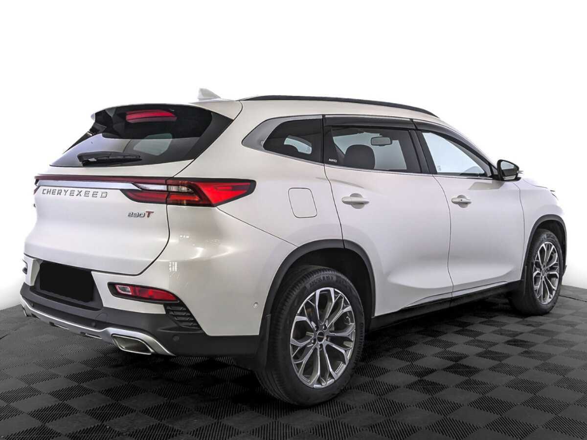 Купить EXEED TXL, 2020, 42 784 км.. Фото: #4