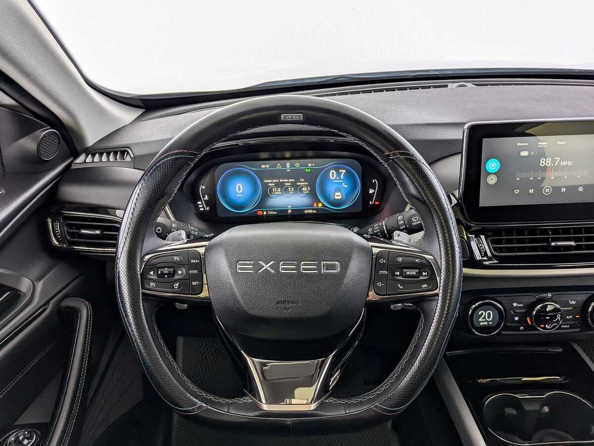 Купить EXEED TXL, 2020, 42 784 км.. Фото: #16