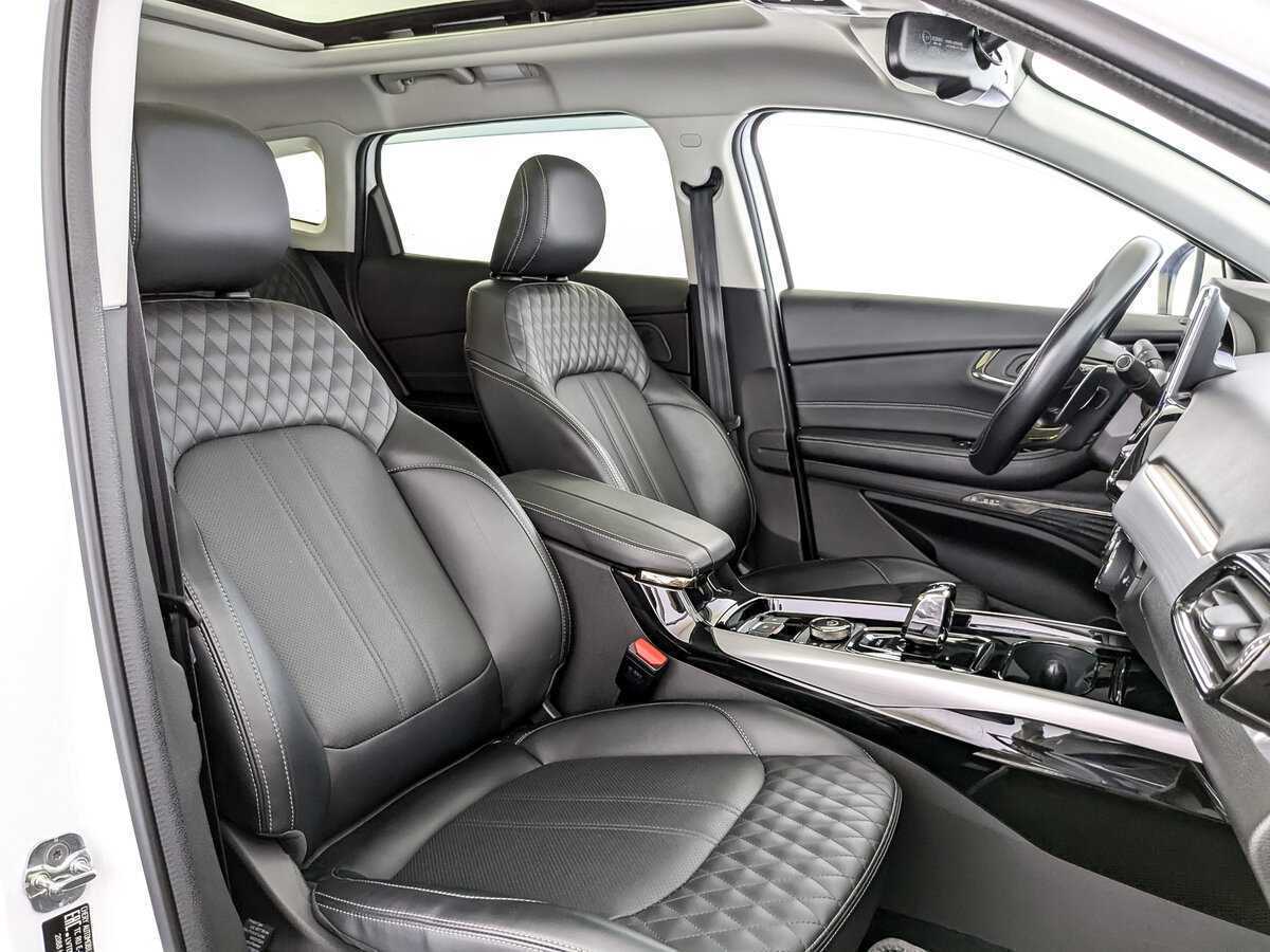 Купить EXEED TXL, 2020, 42 784 км.. Фото: #18