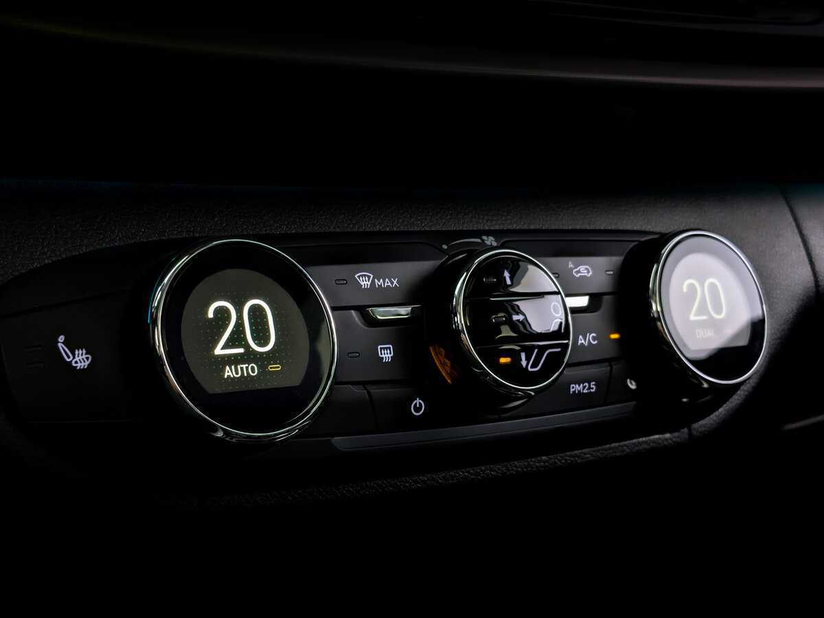 Купить EXEED TXL, 2020, 42 784 км.. Фото: #21