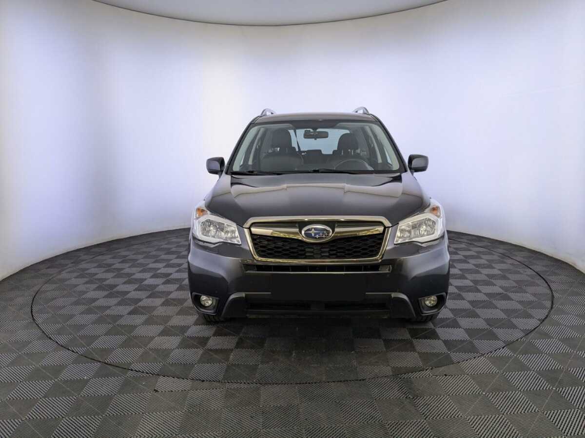 Купить Subaru Forester, 2015, 111 401 км.. Фото: #1