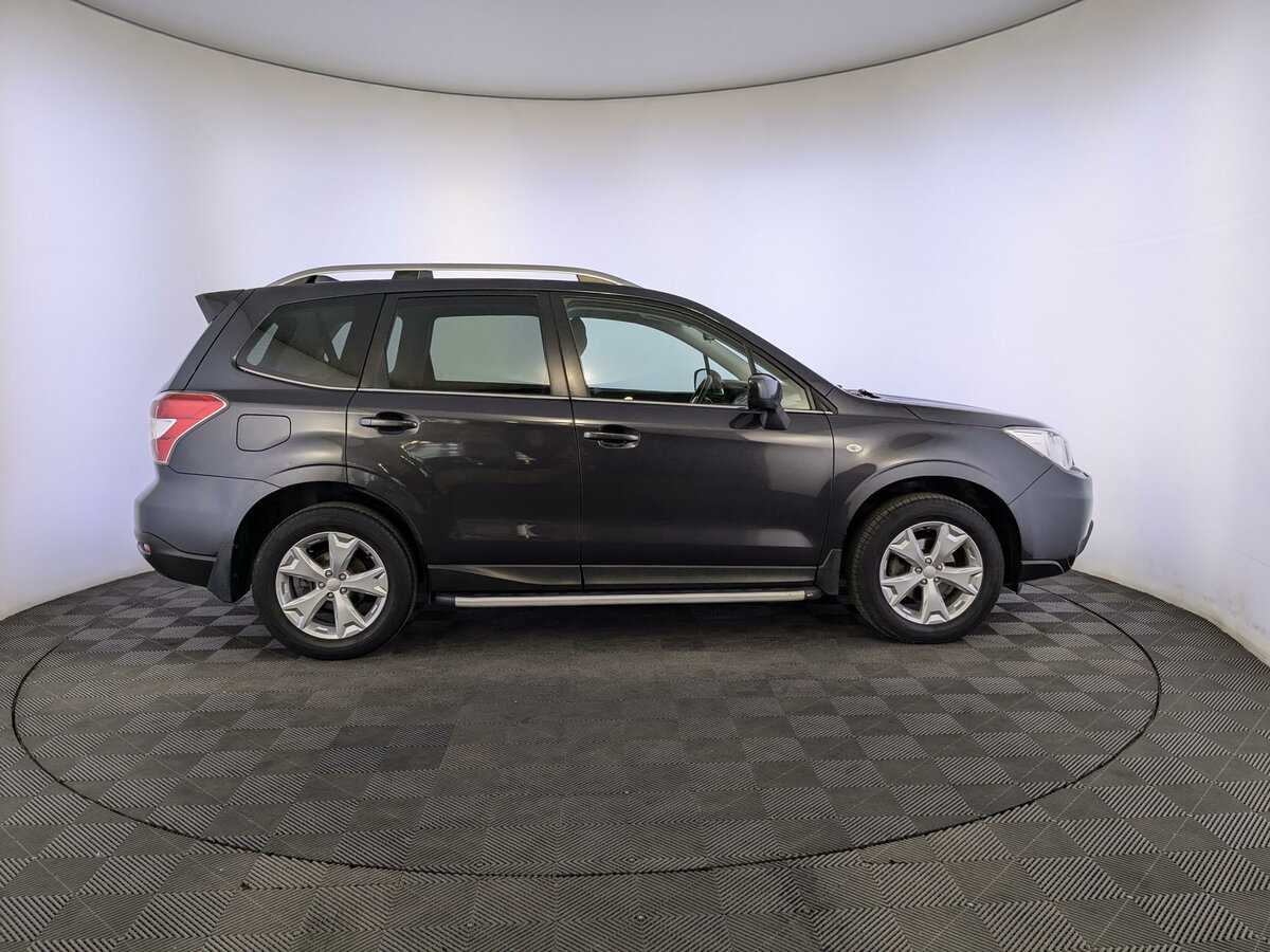 Купить Subaru Forester, 2015, 111 401 км.. Фото: #3