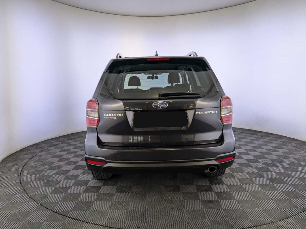 Купить Subaru Forester, 2015, 111 401 км.. Фото: #5