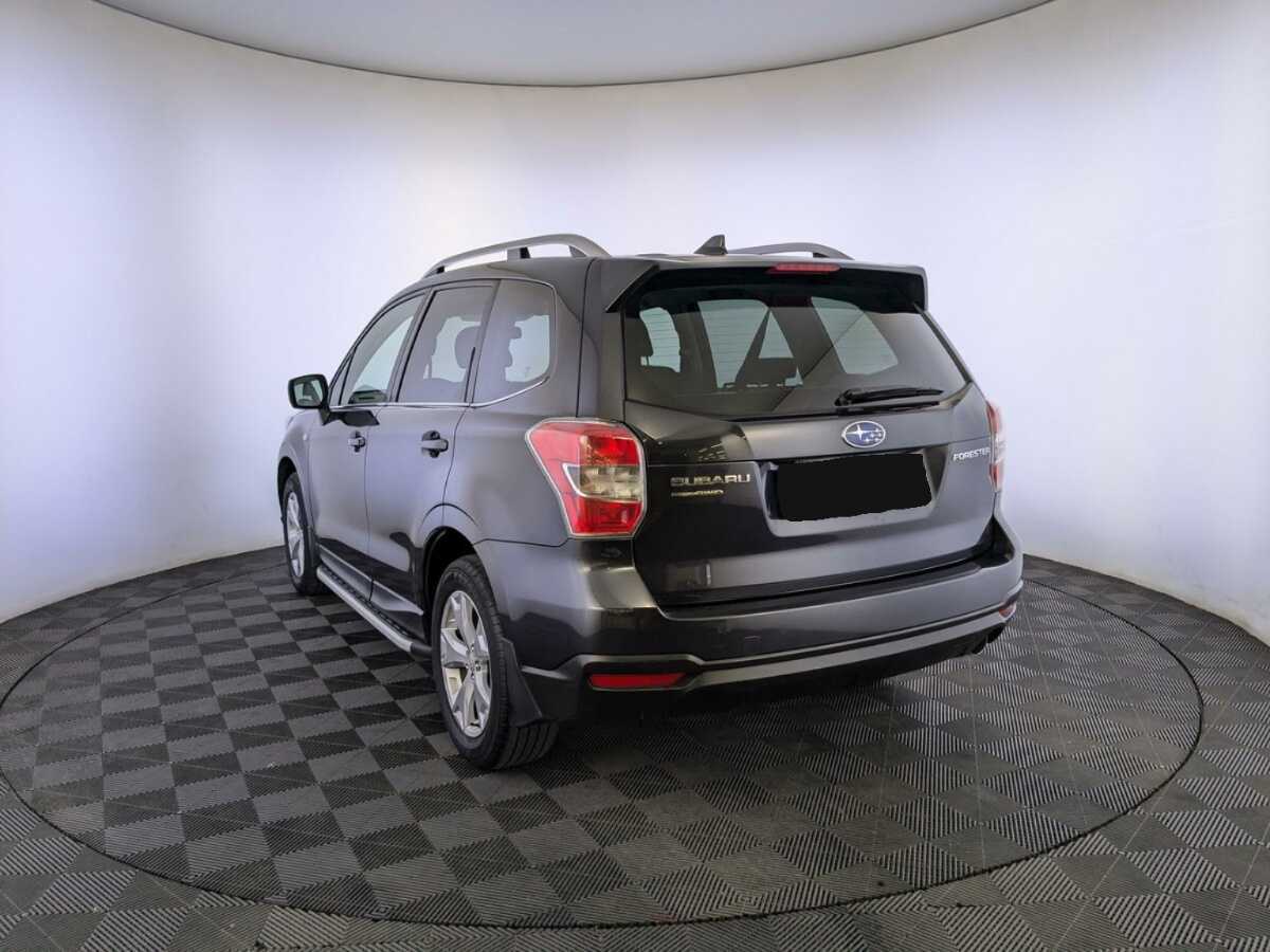 Купить Subaru Forester, 2015, 111 401 км.. Фото: #6
