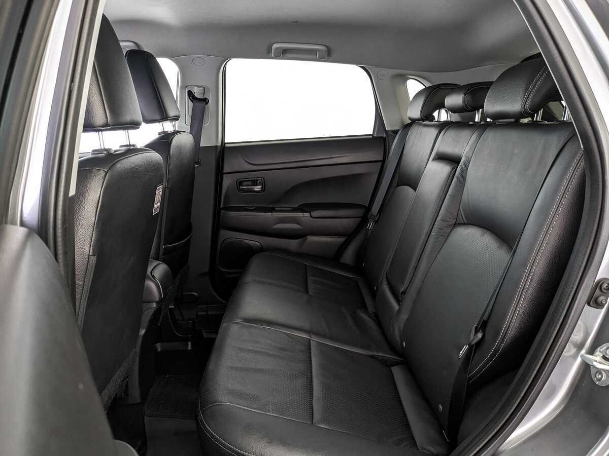 Купить Mitsubishi ASX, 2014, 92 774 км.. Фото: #12