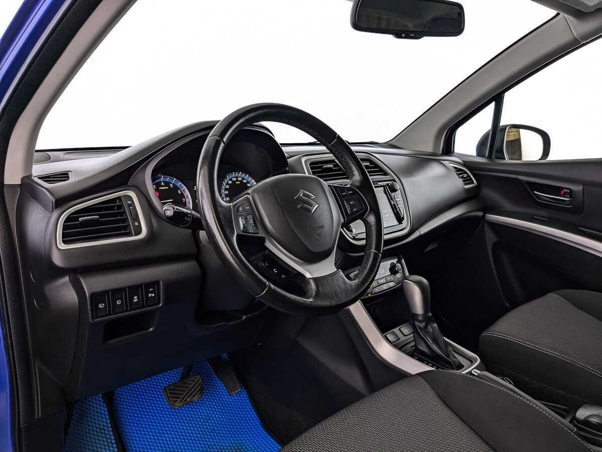 Купить Suzuki SX4, 2014, 129 679 км.. Фото: #10