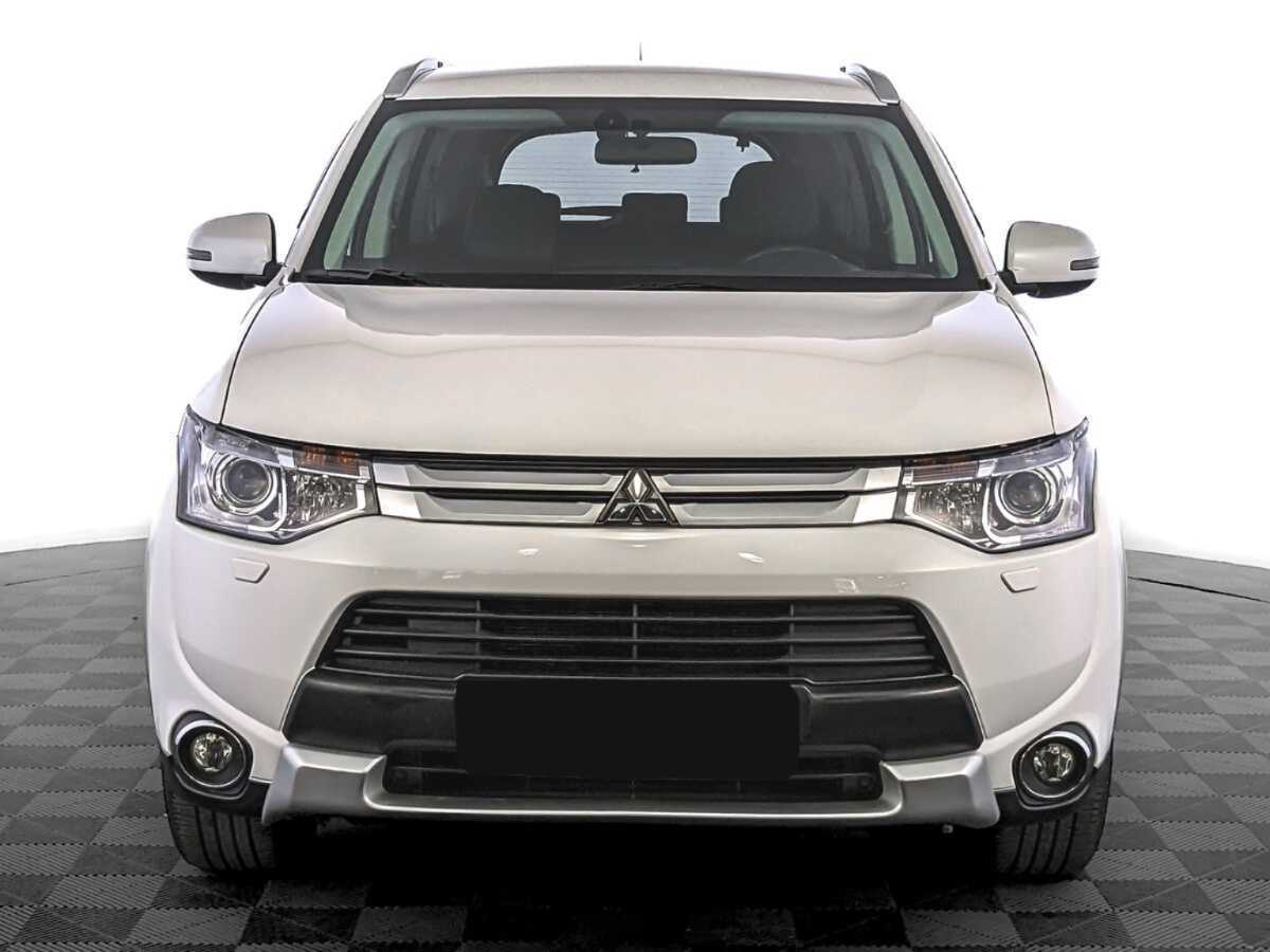 Купить Mitsubishi Outlander, 2014, 43 507 км.. Фото: #1