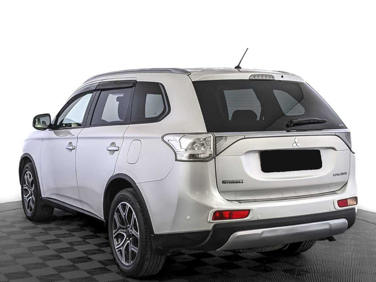 Купить Mitsubishi Outlander, 2014, 43 507 км.. Фото: #6