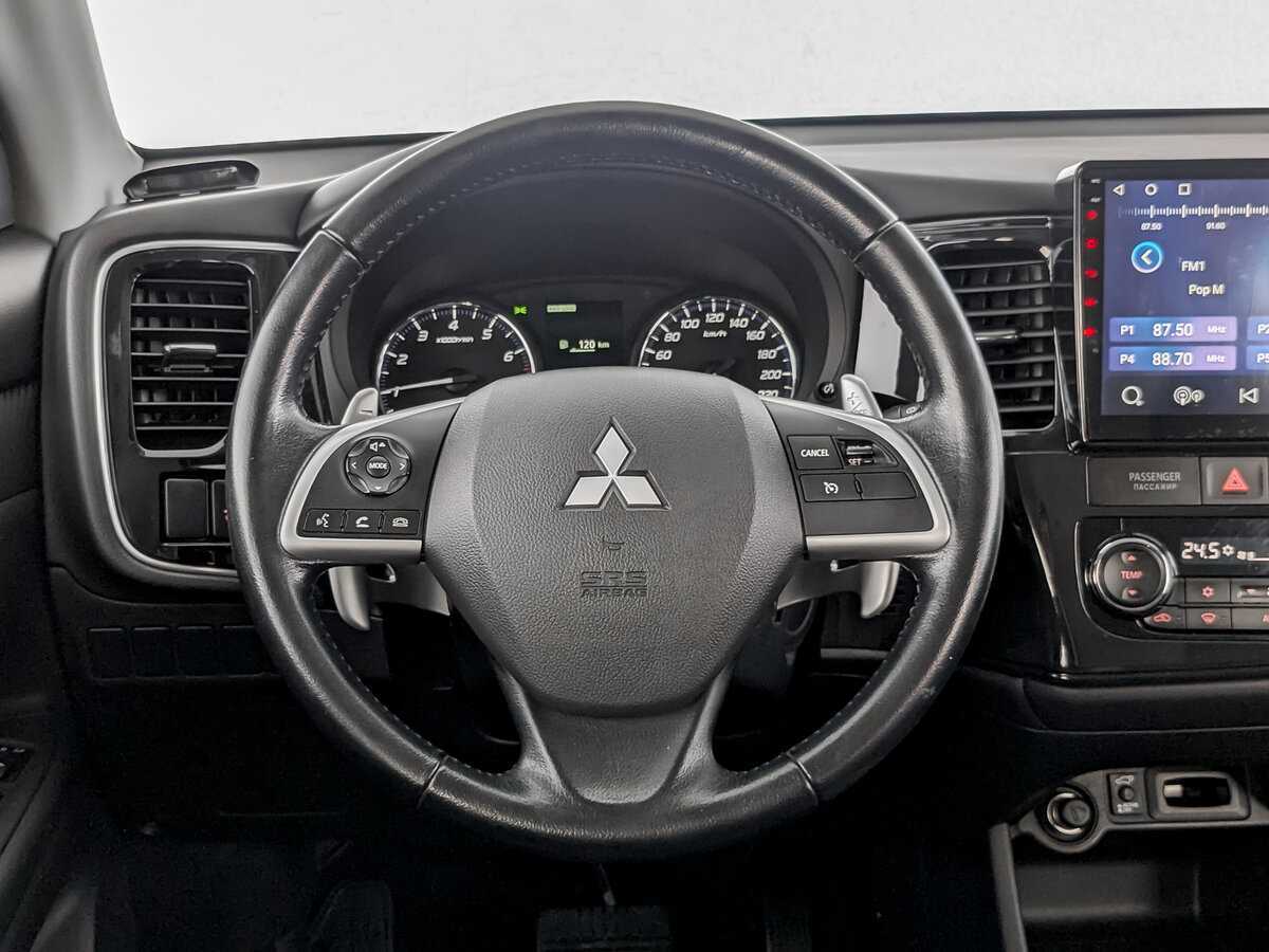 Купить Mitsubishi Outlander, 2014, 43 507 км.. Фото: #17