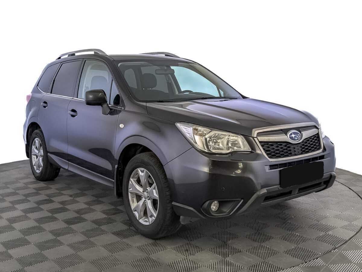 Купить Subaru Forester, 2015, 92 483 км.. Фото: #2