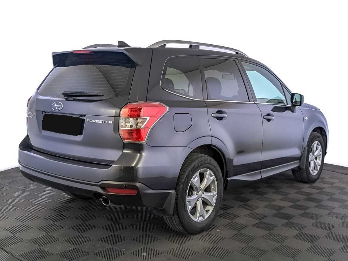 Купить Subaru Forester, 2015, 92 483 км.. Фото: #4