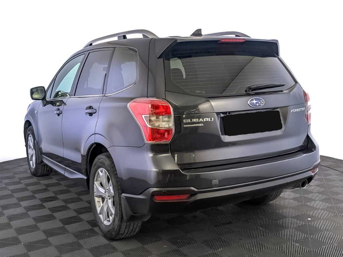Купить Subaru Forester, 2015, 92 483 км.. Фото: #6