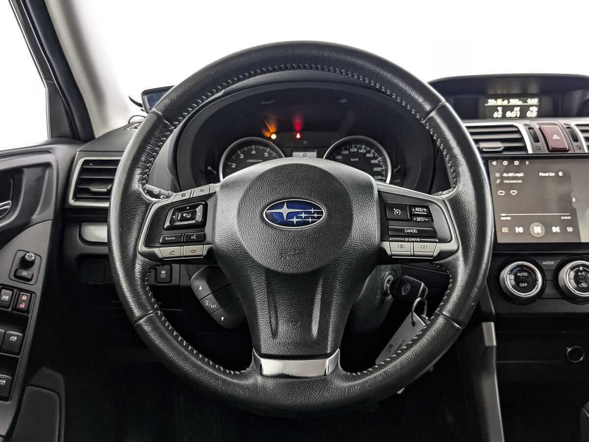 Купить Subaru Forester, 2015, 92 483 км.. Фото: #16