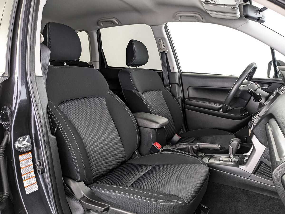 Купить Subaru Forester, 2015, 92 483 км.. Фото: #18