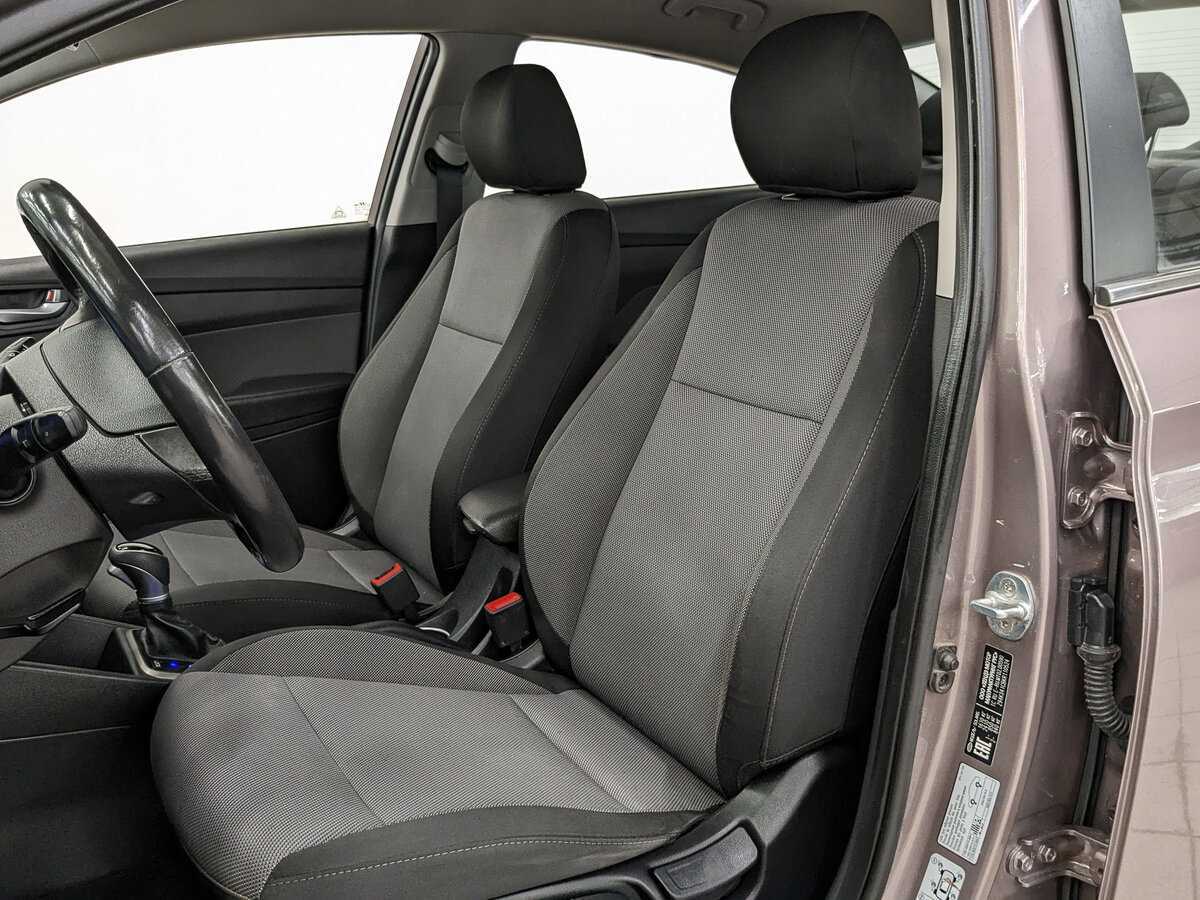 Купить Хендай Солярис, 2018, 129 664 км.. Фото: #15