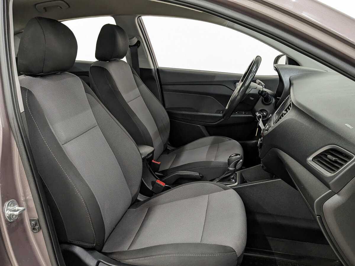 Купить Хендай Солярис, 2018, 129 664 км.. Фото: #19