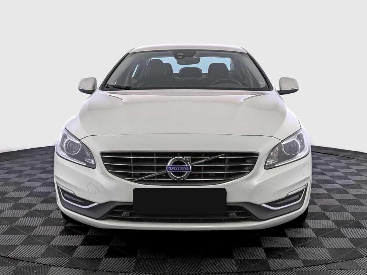 Купить Volvo S60, 2016, 99 792 км.. Фото: #1