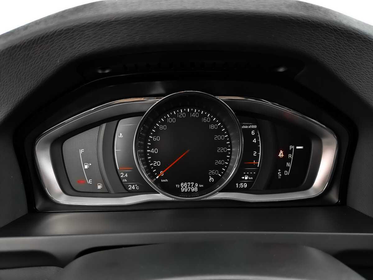 Купить Volvo S60, 2016, 99 792 км.. Фото: #11