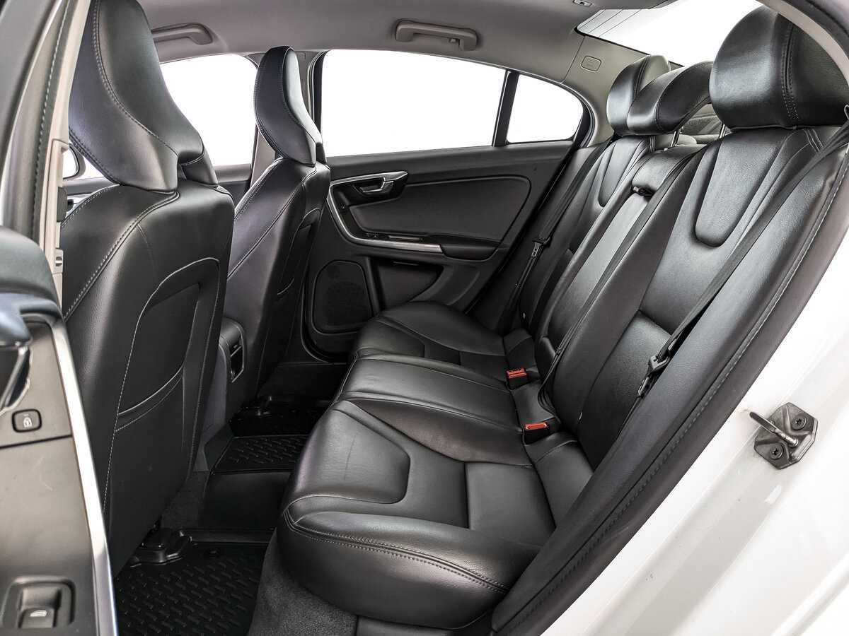 Купить Volvo S60, 2016, 99 792 км.. Фото: #13