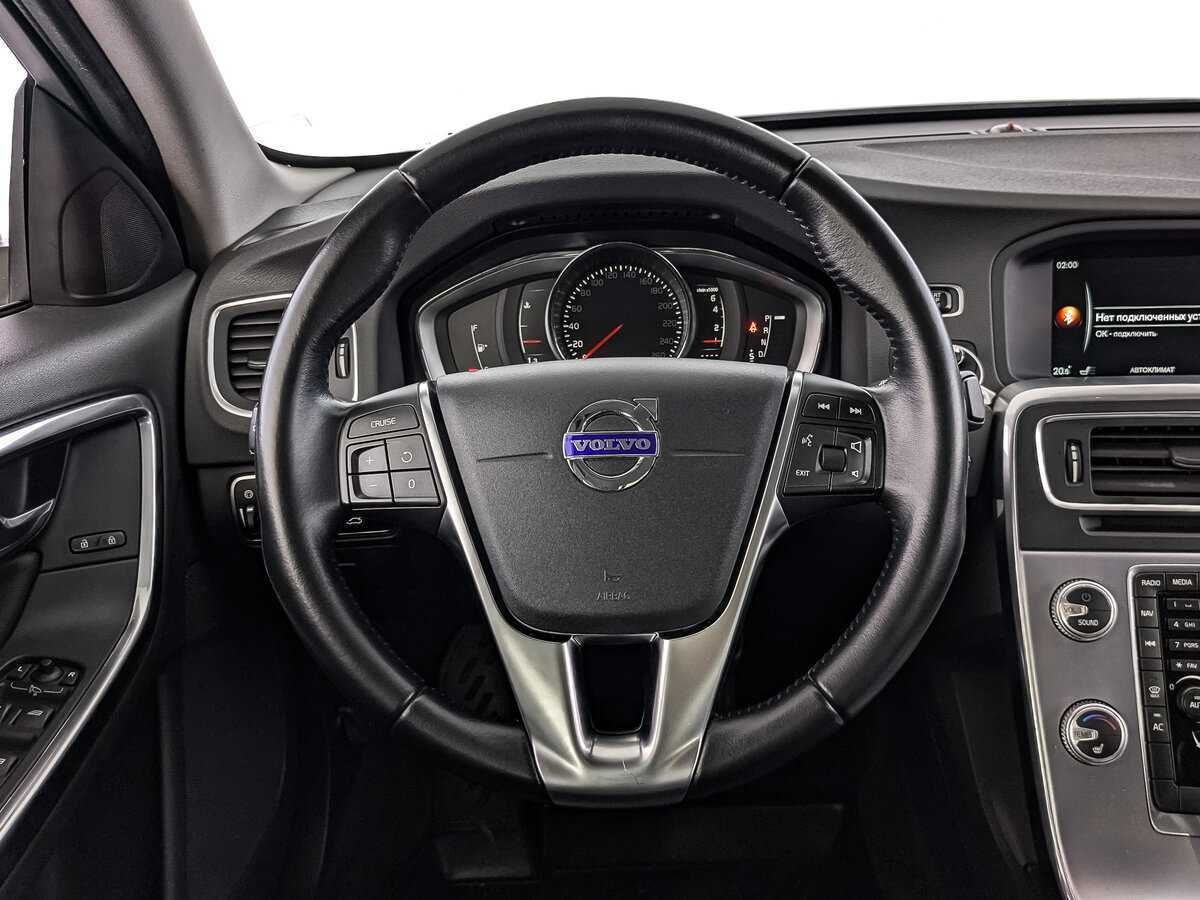 Купить Volvo S60, 2016, 99 792 км.. Фото: #17