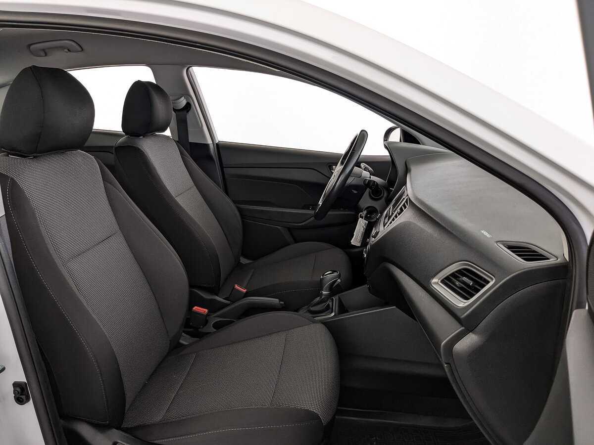 Купить Хендай Солярис, 2019, 46 124 км.. Фото: #19