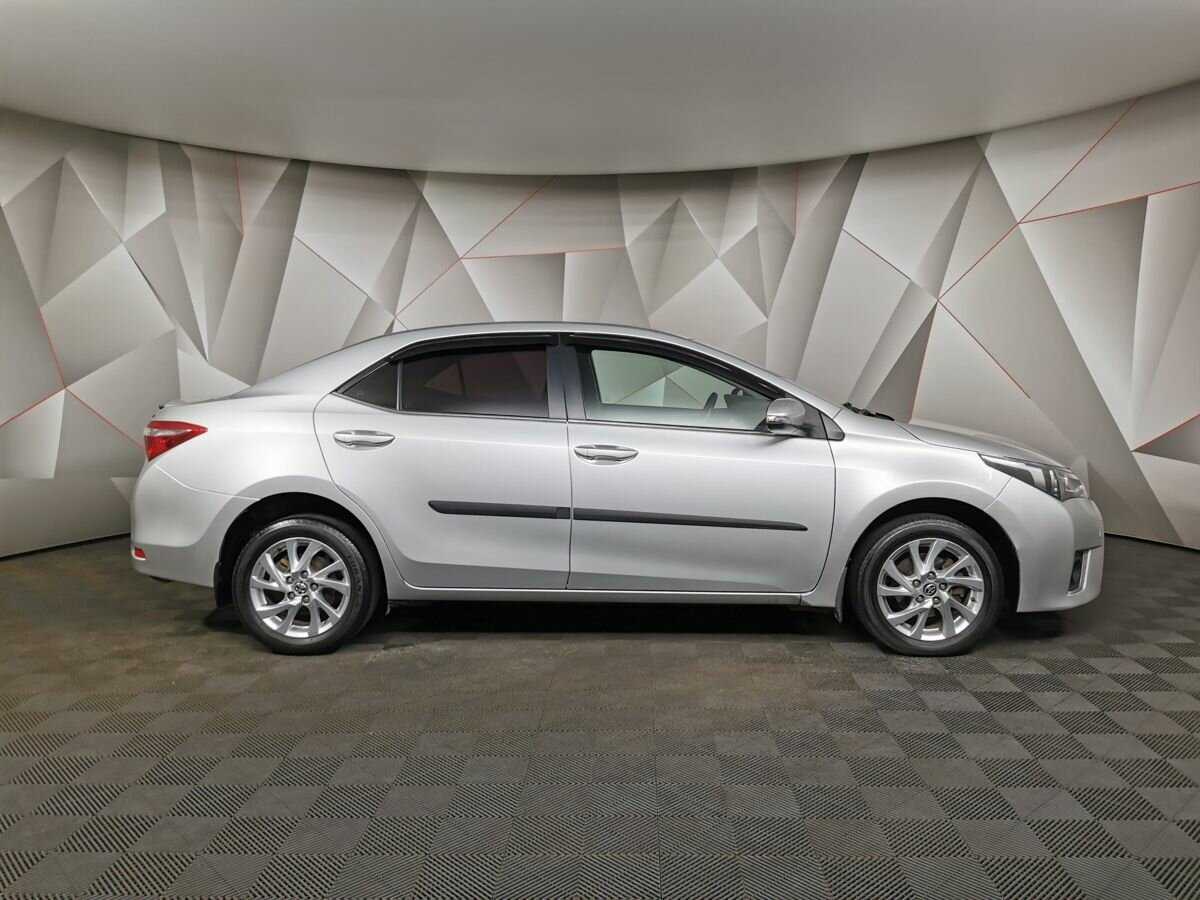 Купить Toyota Corolla, 2013, 122 825 км.. Фото: #5