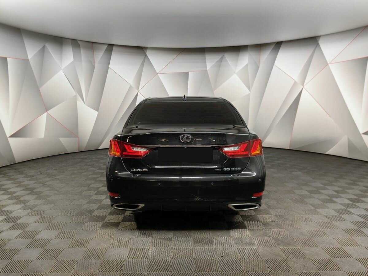 Купить Lexus GS, 2013, 133 714 км.. Фото: #7