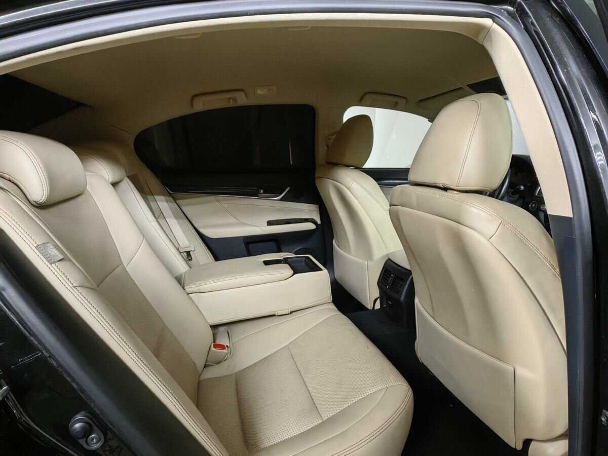 Купить Lexus GS, 2013, 133 714 км.. Фото: #11