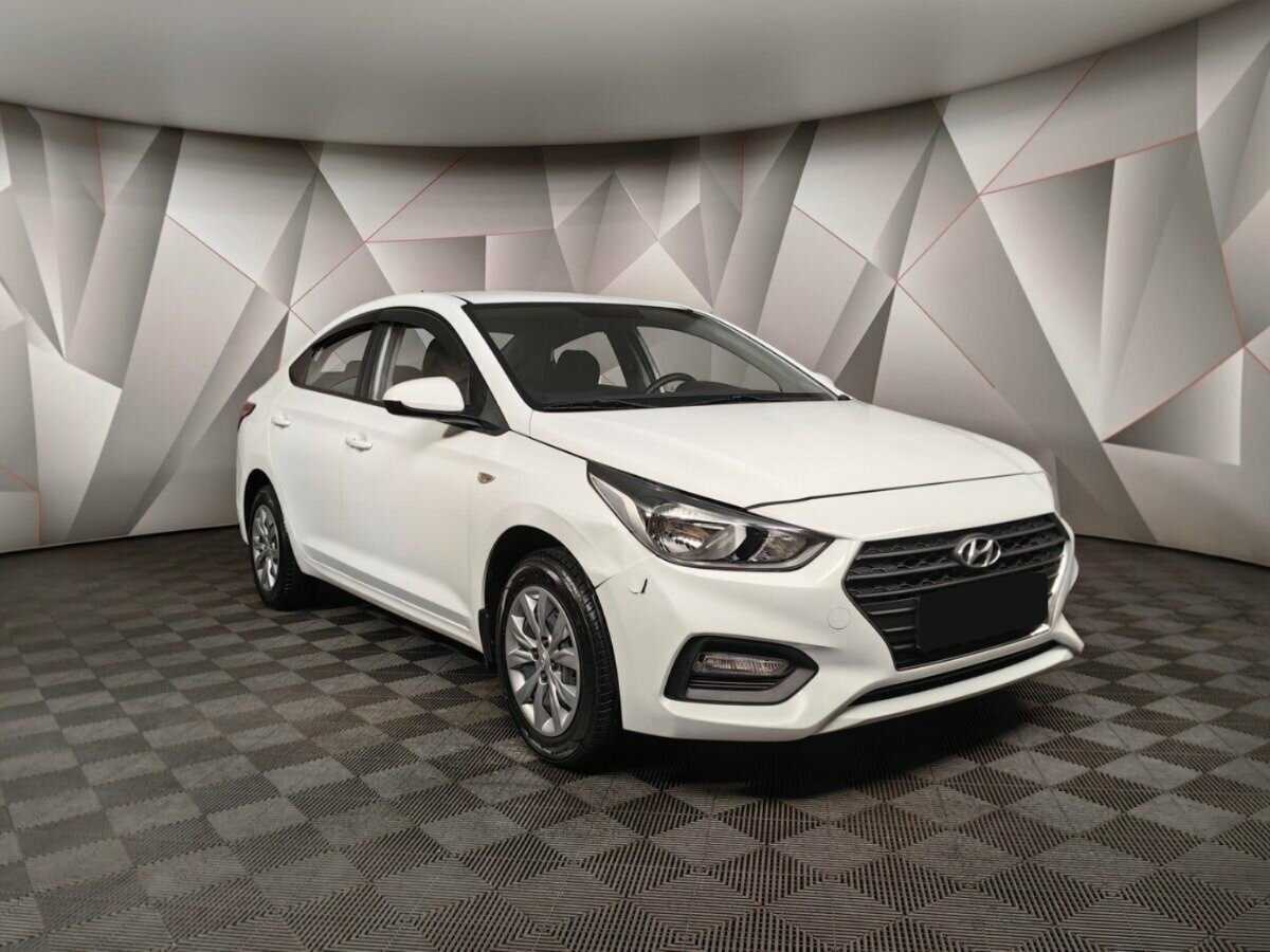 Купить Hyundai Solaris, 2019, 57 190 км.. Фото: #2