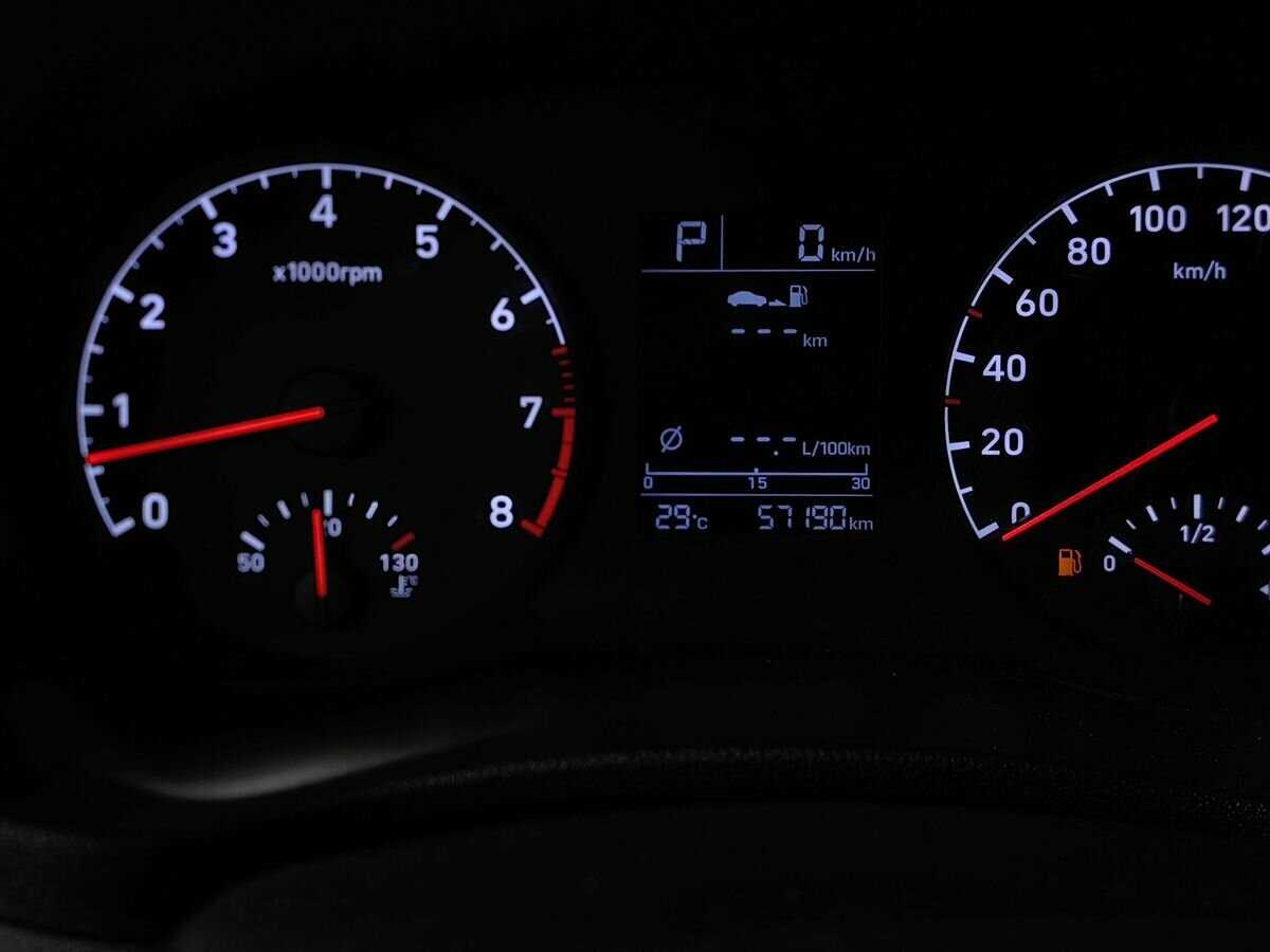 Купить Hyundai Solaris, 2019, 57 190 км.. Фото: #12