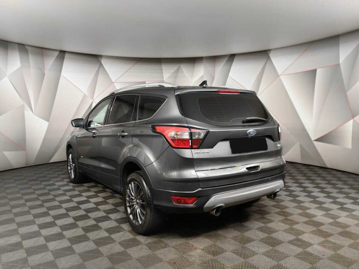 Купить Ford Kuga, 2018, 170 509 км.. Фото: #3