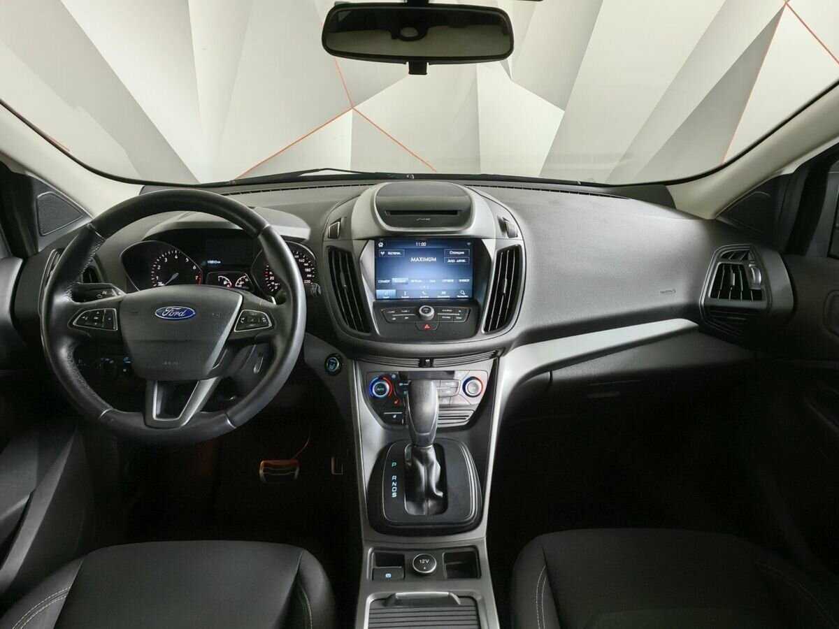 Купить Ford Kuga, 2018, 170 509 км.. Фото: #8