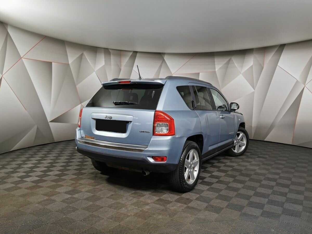 Купить Jeep Compass, 2012, 252 727 км.. Фото: #1