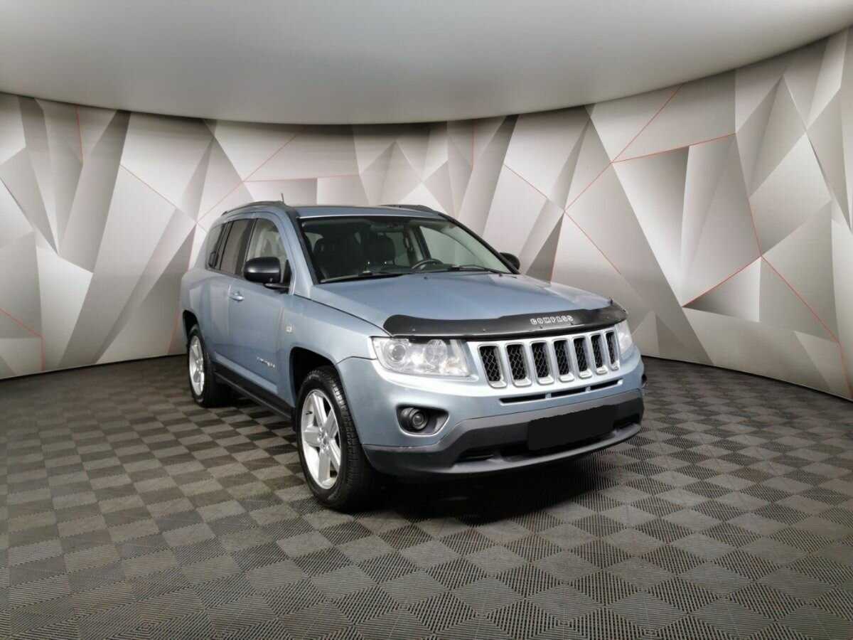 Купить Jeep Compass, 2012, 252 727 км.. Фото: #2