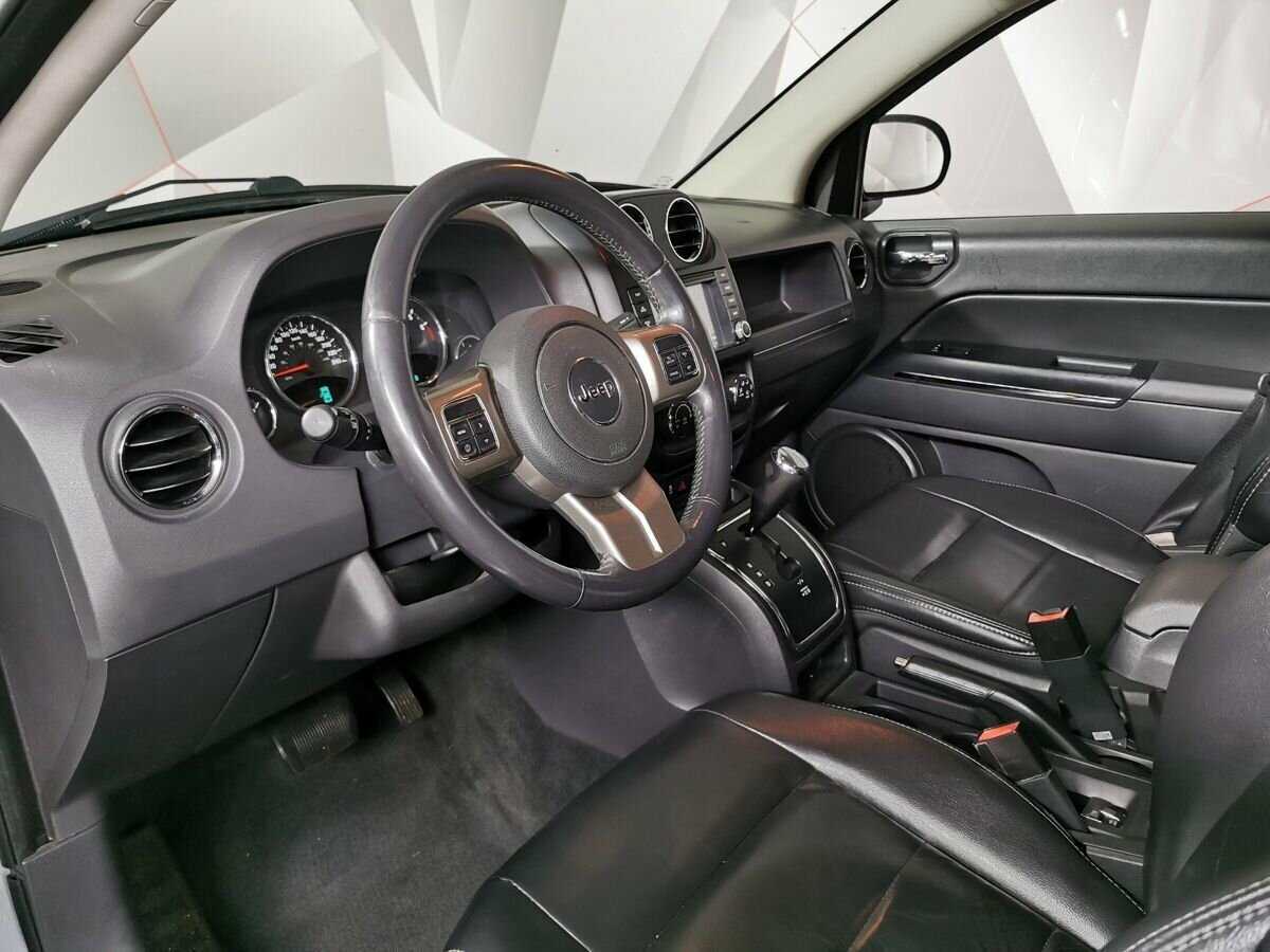 Купить Jeep Compass, 2012, 252 727 км.. Фото: #12