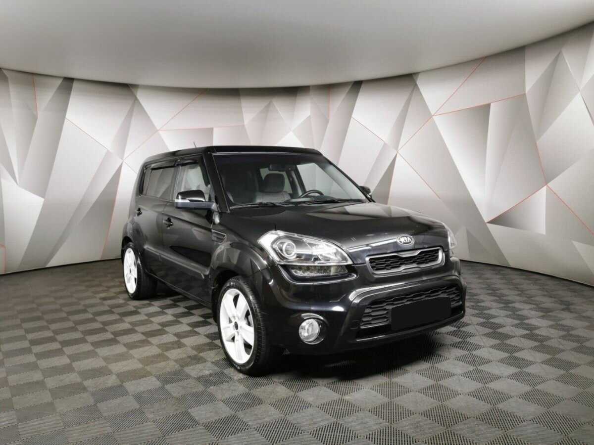 Купить Kia Soul, 2013, 50 000 км.. Фото: #2