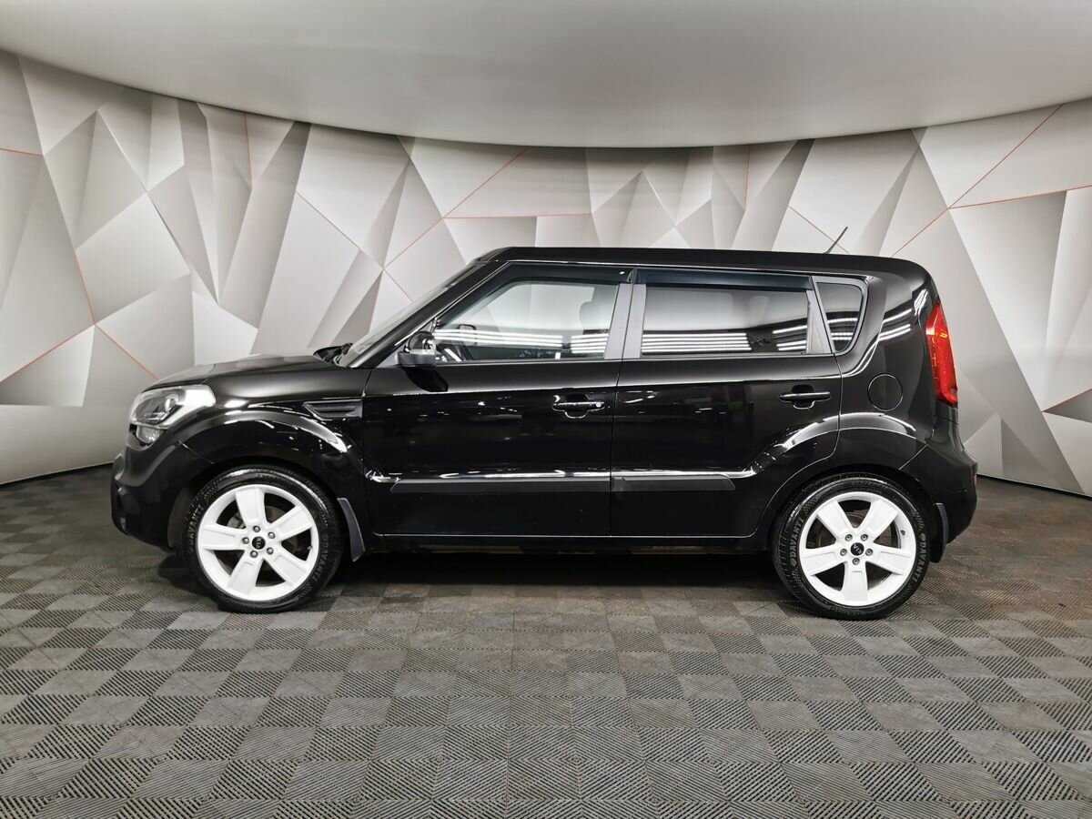 Купить Kia Soul, 2013, 50 000 км.. Фото: #4