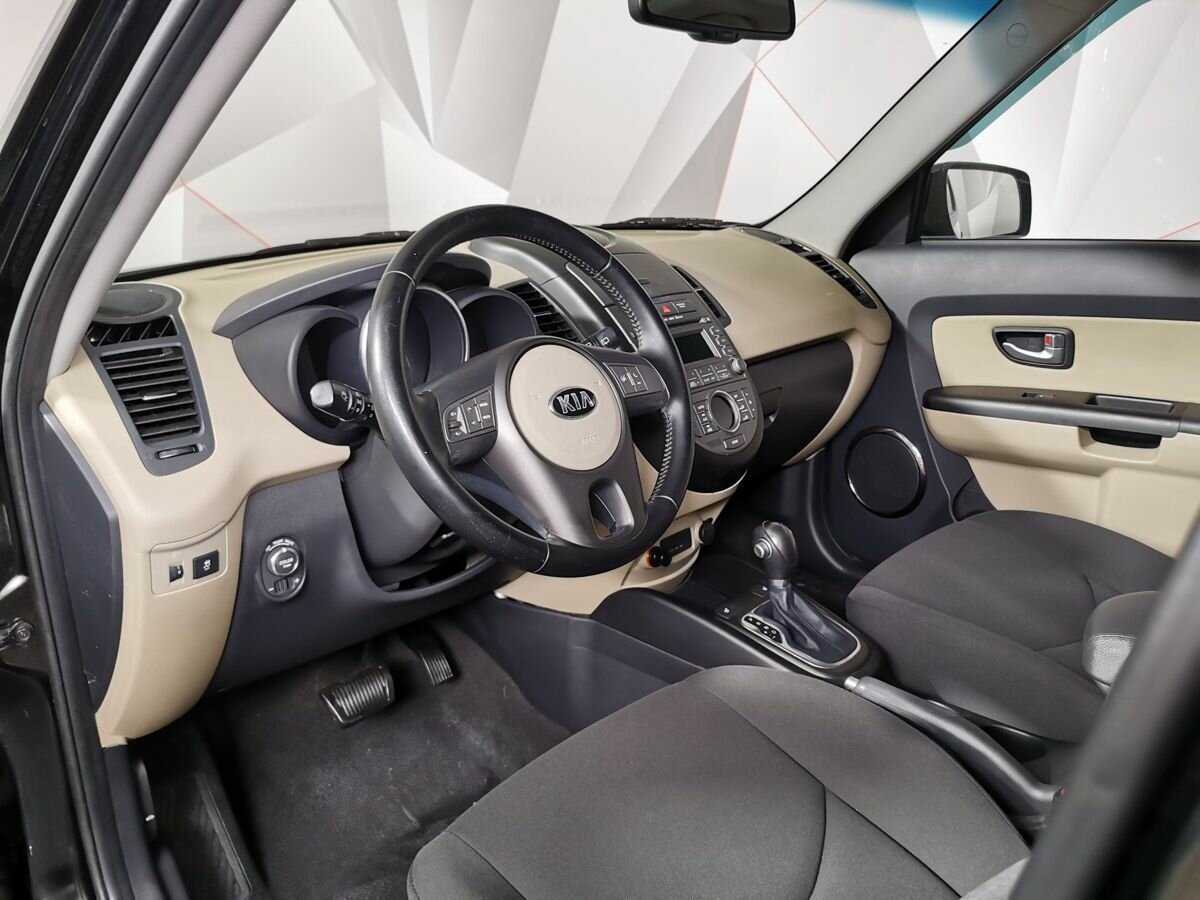 Купить Kia Soul, 2013, 50 000 км.. Фото: #13