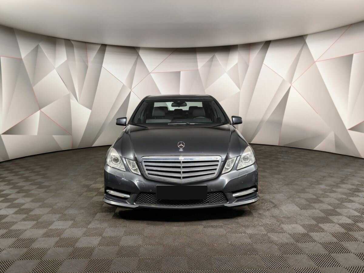 Купить Mercedes-Benz E-Класс, 2012, 80 676 км.. Фото: #6
