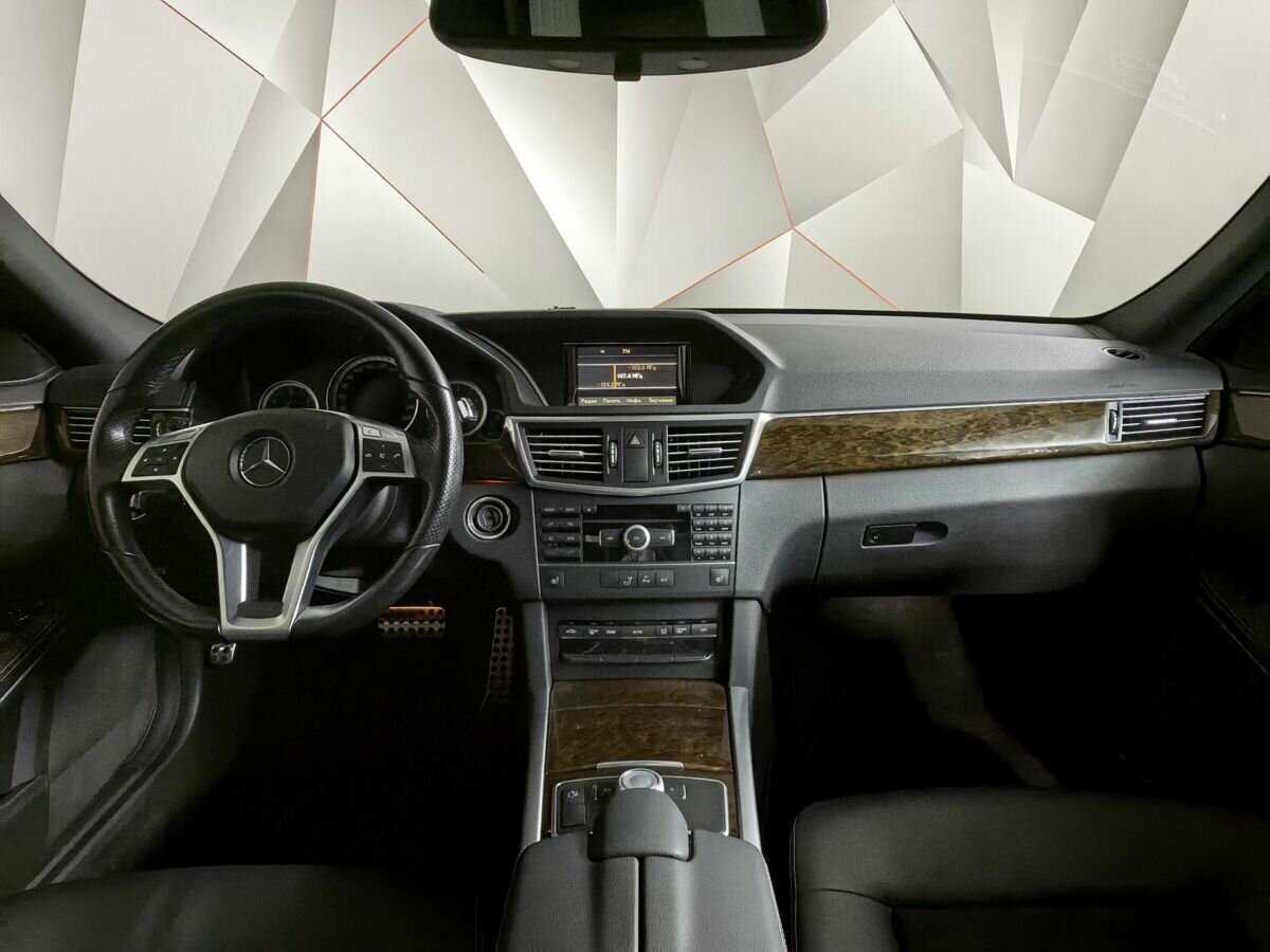 Купить Mercedes-Benz E-Класс, 2012, 80 676 км.. Фото: #9
